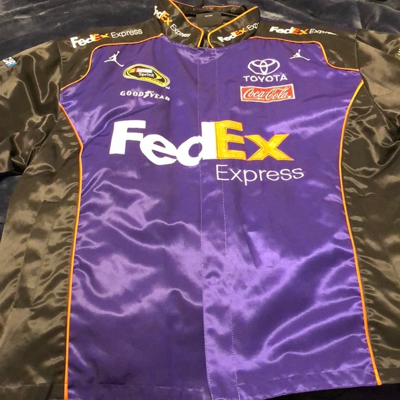 Jackets \u0026 Coats | Denny Hamlin Jacket 